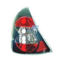 FANALI PER RENAULT CLIO 98-01 FONDO NERO