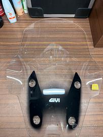 Cupolino maggiorato Bmw