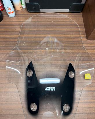 Cupolino maggiorato Bmw