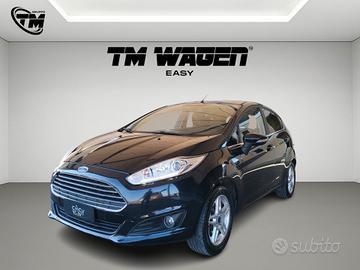 Ford Fiesta 1.0 EcoBoost 100CV 5 porte Titanium - 