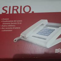 Telefono Sirio