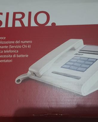Telefono Sirio