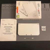 New Nintendo 3Ds XL Bianco Completo di Scatola