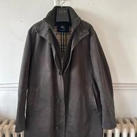 Cappotto Burberry uomo