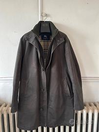 Cappotto Burberry uomo