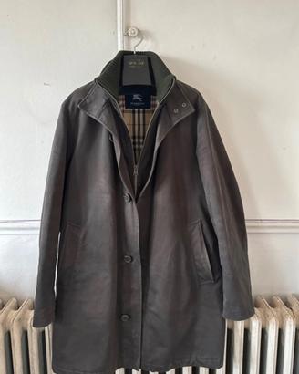 Cappotto Burberry uomo