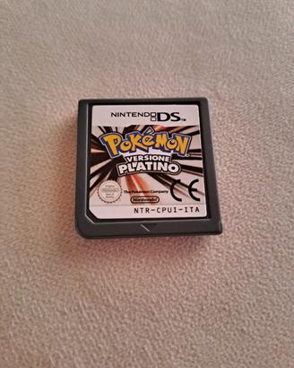 Pokemon Versione Platino