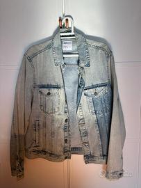 Giacca jeans Bershka