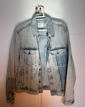 Giacca jeans Bershka