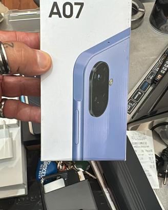 SAMSUNG GALAXY A07 4G ( 4/64GB ) NUOVO 