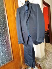 Abito da sposo petrelli