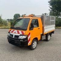 PIAGGIO PORTER RIBALTABILE EURO 6 10QLI DI PORTATA