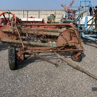 Ranghinatrice voltafieno marca Fella Super Linx RM