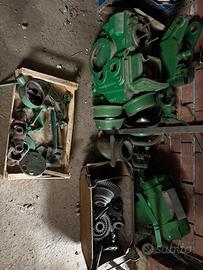 Ricambi goldoni export