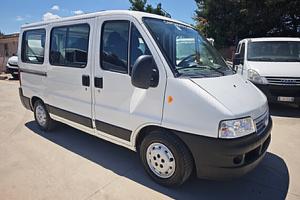 FIAT Ducato pulmino 9 posti trasporto persone