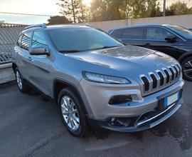 Jeep Cherokee 2.2 Mjt II 4WD Active Drive I Limite
