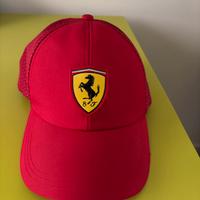 Berretto Ferrari originale