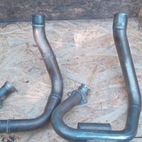 collettori Honda CRF 450 anno 2012