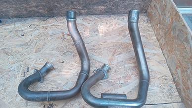 collettori Honda CRF 450 anno 2012