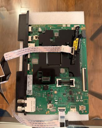 Scheda madre TV BN94-16765H Samsung UE50AU8070