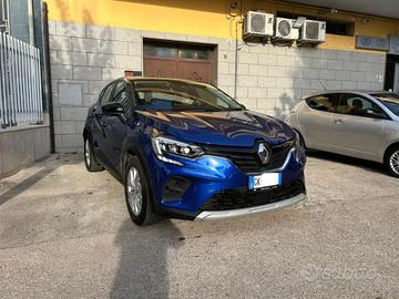 RENAULT Captur TCe 100 CV GPL FAP Zen full