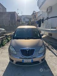 LANCIA MUSA 1.4 BENZINA 16V 103000 KM