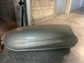 Box portatutto da auto 480L