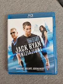 BLUERAY JACK RYAN L'INIZIAZIONE