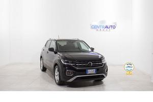 Volkswagen T-Cross 1.0 TSI 110cv Advanced DSG