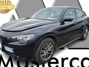 ALFA ROMEO Stelvio Stelvio my23 2.2 td Super Q4