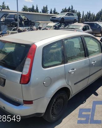 FORD FOCUS C-MAX DM2 1.6 TDCI 109CV - Ricambi