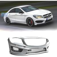 PARAURTI ANTERIORE MERCEDES CLA C117 13-16 LOOK A4