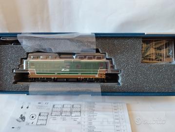 Trenini elettrici 119  Roco 73002