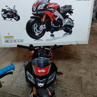 moto bambino 