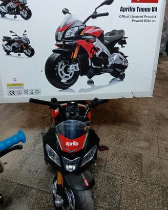 moto bambino 