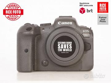 Canon EOS R6