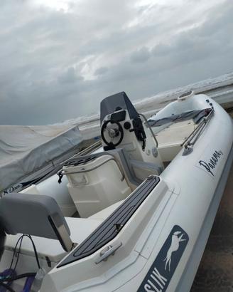 GOMMONE JUST SILK PANAMA 18 ANNO 2020