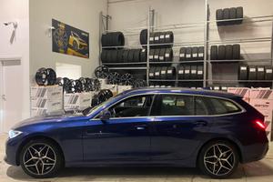 Cerchi NUOVI Bmw serie 3 raggio 18 cod.76422