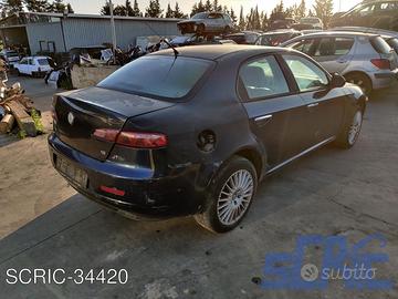 Alfa romeo 159 939 1.9 jtdm 16v 150cv -ricambi