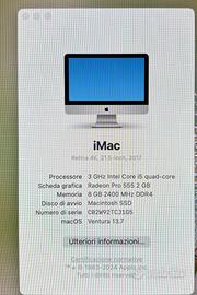 computer IMAC apple