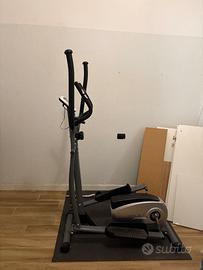 ellittica / cross trainer Carnielli EX1