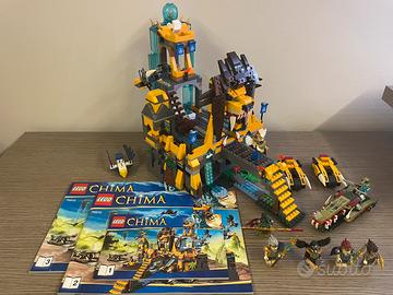 Lego Legends of Chima 70010