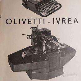 Fogli della rivista degli anni '30