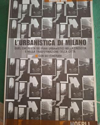 L'urbanistica di Milano