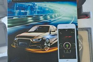 GPS per auto