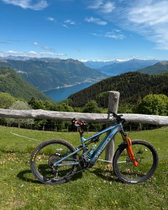 Specialized turbo levo 4 s works