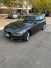 Bmw 318d touring M sport automatica