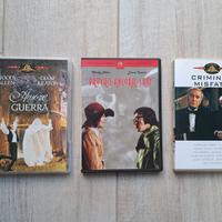 DVD Woody Allen