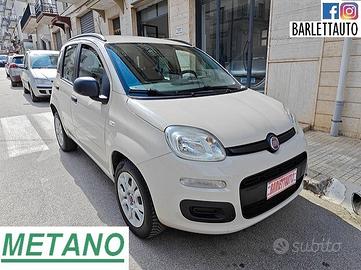 FIAT Panda 0.9 METANO *Unico proprietario*- 2014