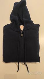 Brooks Brothers Red Fleece - Felpa con cappuccio
